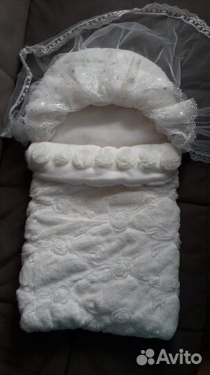 Конверт на выписку