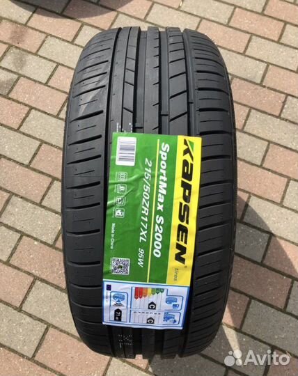 Kapsen SportMax S2000 215/50 R17 95W