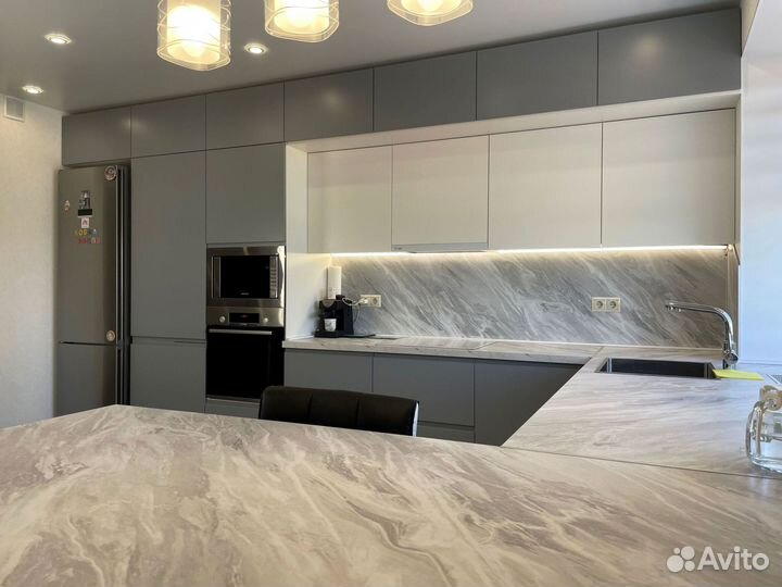 Кухни по размерам заказчика