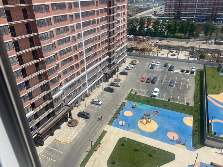 1-к. квартира, 37,5 м², 12/16 эт.