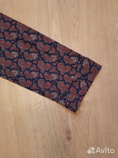 Шелковый халат C&A m