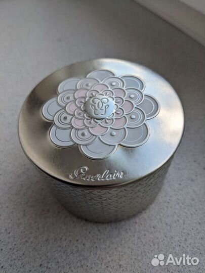 Пудра guerlain метеориты