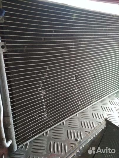 Радиатор кондиционера Гранта фл