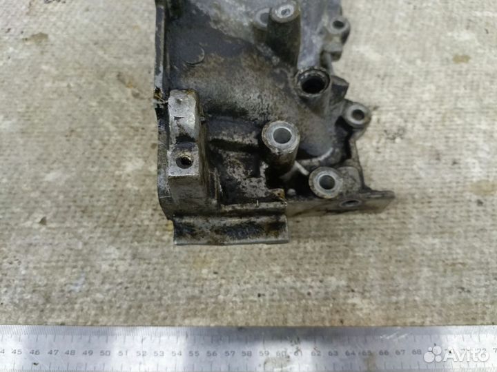 Впускной коллектор Renault K4M Megane 2