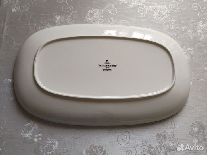 Блюдо большое Villeroy & Boch Германия