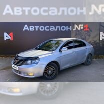 Geely Emgrand EC7 1.8 MT, 2013, 212 000 км, с пробегом, цена 329 888 руб.