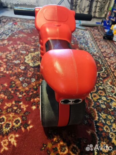 Детский беговел мотоцикл