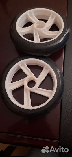 Колеса для инвалидной коляски