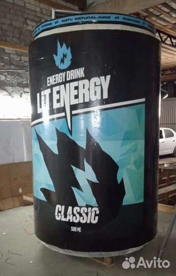 Скульптуры, декорации из пенопласта, реставрация