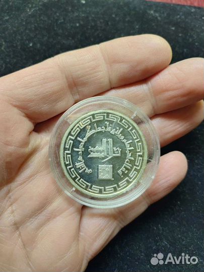 Набор монет. Жетон. Серебро. Монета. Жизнь Христа