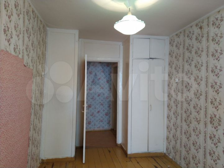 3-к. квартира, 51,5 м², 2/5 эт.