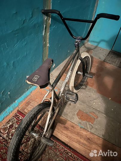 Трюковой велосипед bmx бу