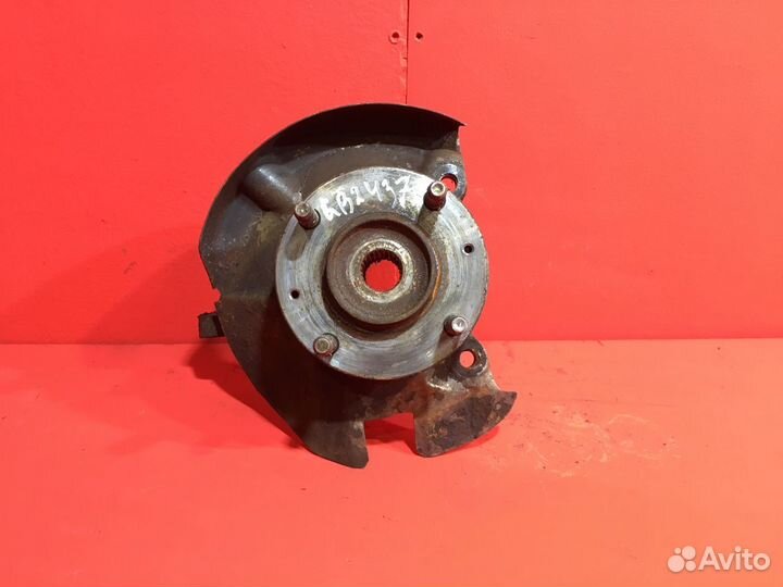 Кулак для Hyundai Matrix G4ED, 1.6 dohc (Б/У)