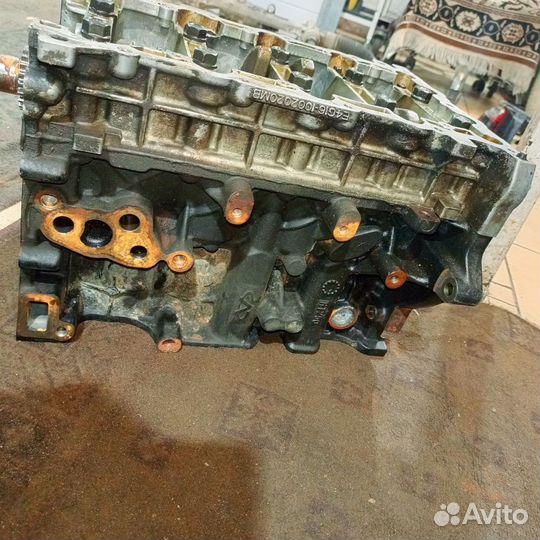 Двигатель Chery E4G16