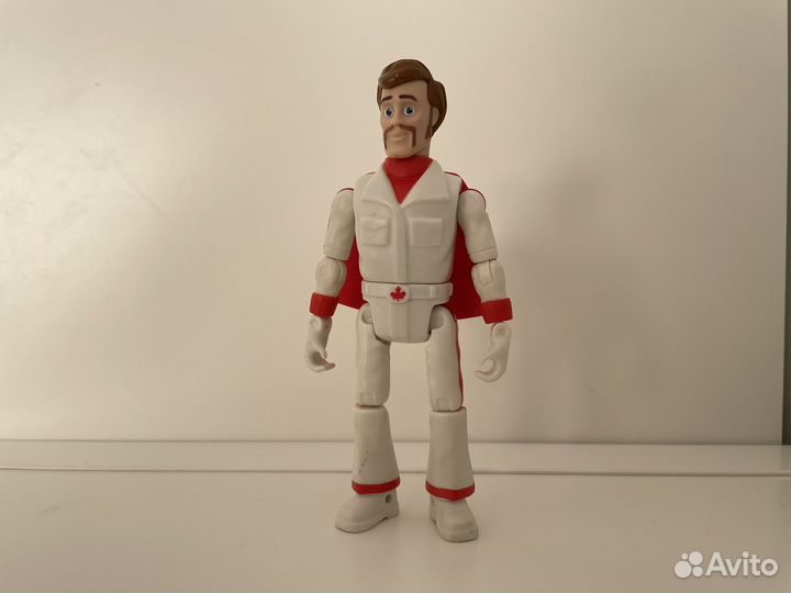 Дюк Бубумс Кабум История игрушек