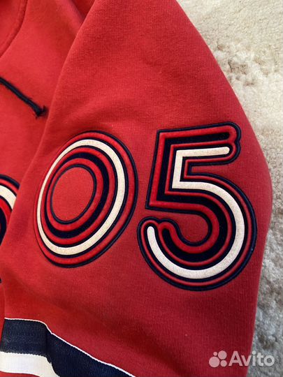 Винтажное худи Fubu