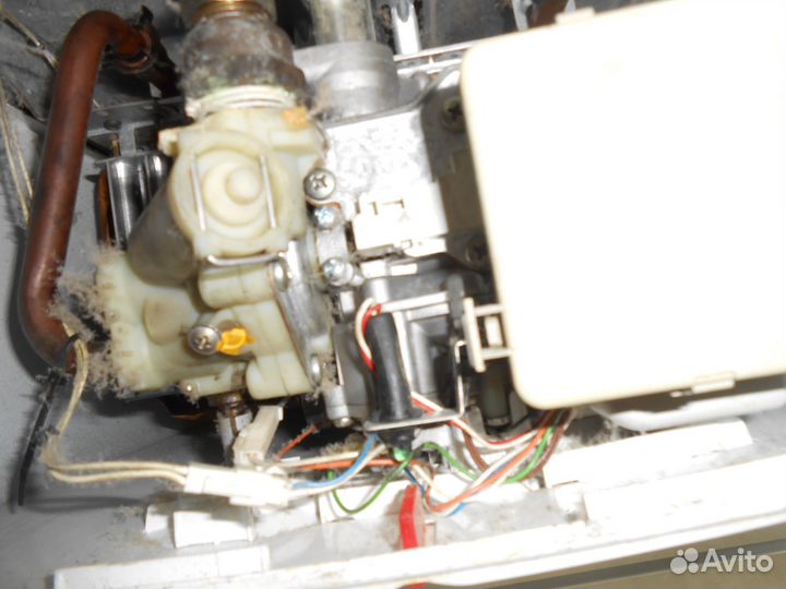 Газовый проточный нагреватель Bosch Therm WR13-2 B