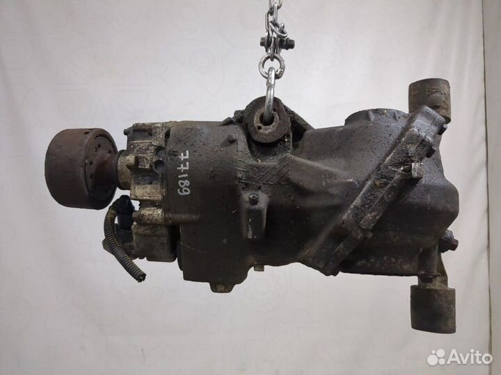 Редуктор моста Volvo XC70, 2004