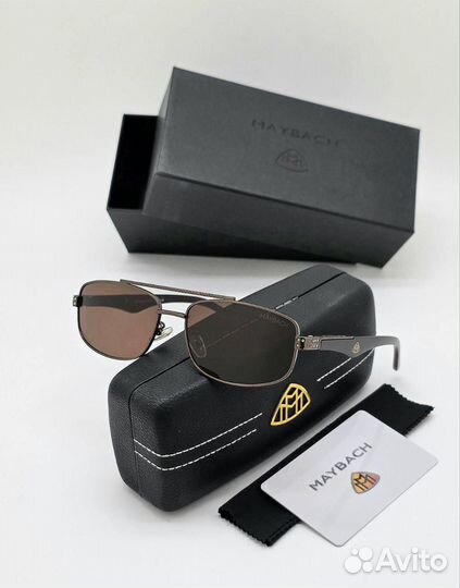 Солнцезащитные очки Maybach