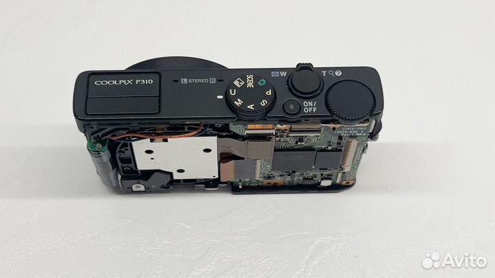 Фотоаппарат Nikon coolpix p310