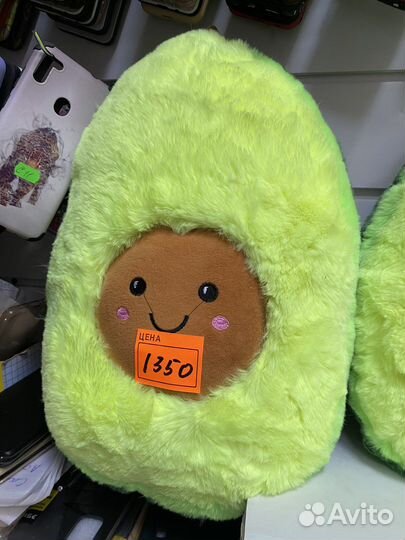 Мягкие игрушки