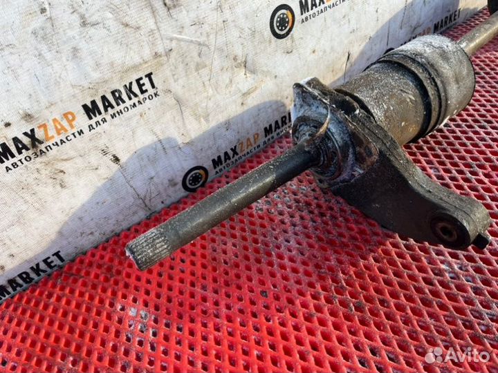 Привод передний правый Chevrolet Niva 1.7 2012