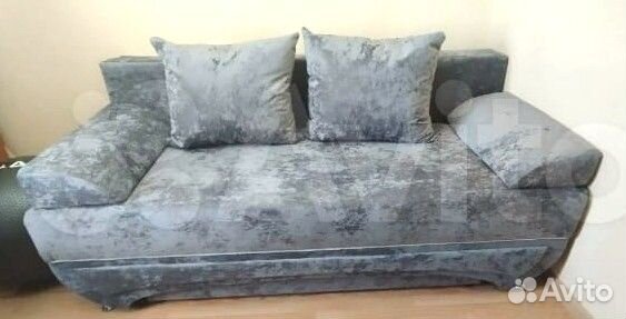 Диван прямой еврокнижка