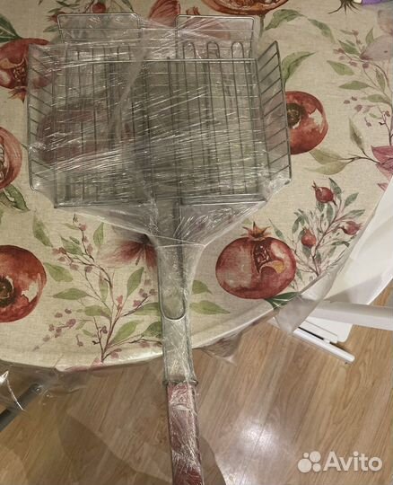 Решетка для гриля