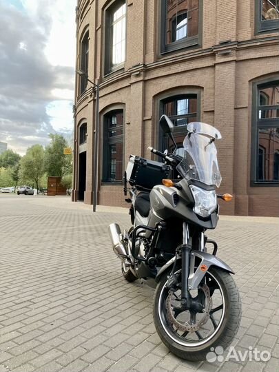 Honda nc750x