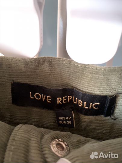 Шорты love republic 42