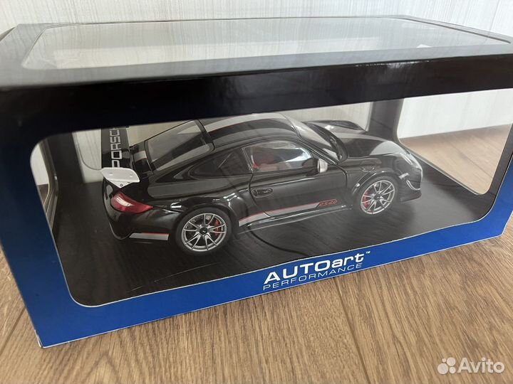 1/18 Autoart 78146 Porsche 911(997) GT3 RS 4.0