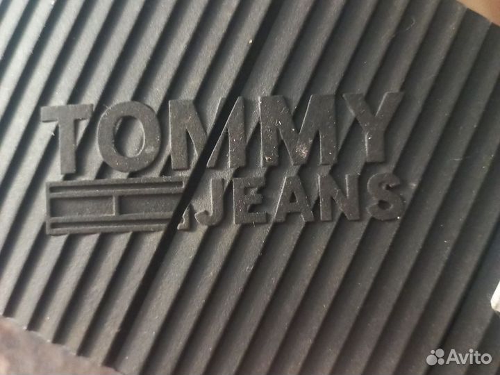 Сандалии Tommy jeans оригинал