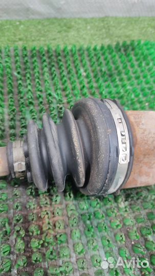 Привод передний левый Ford Fiesta (CB1) 2009