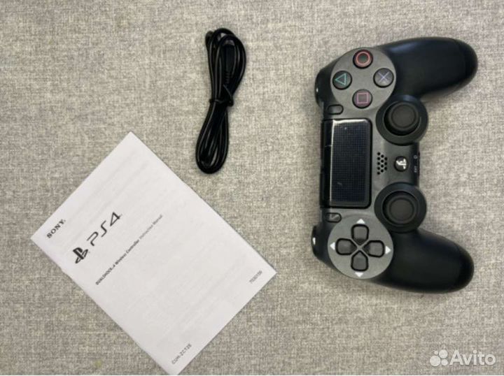 Джойстик ps4