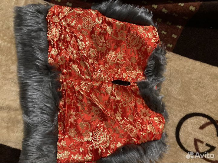 Костюм кота