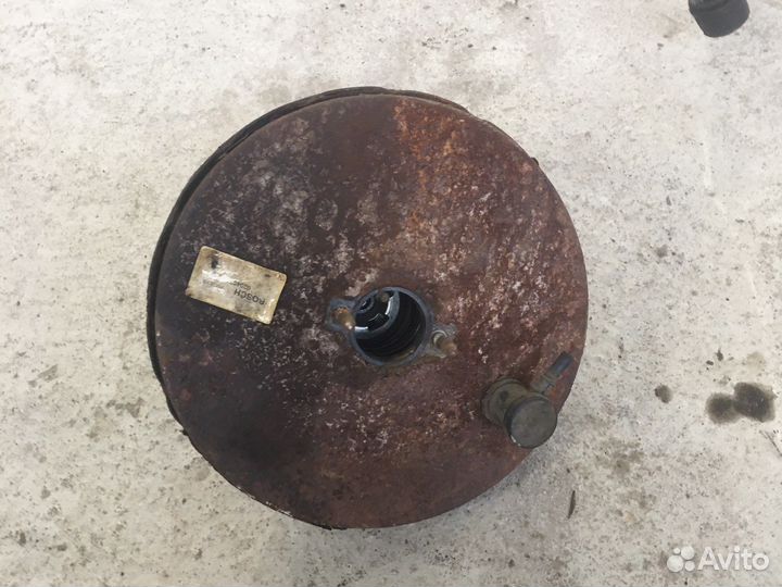 Вакуумный усилитель Peugeot 307 (2843)