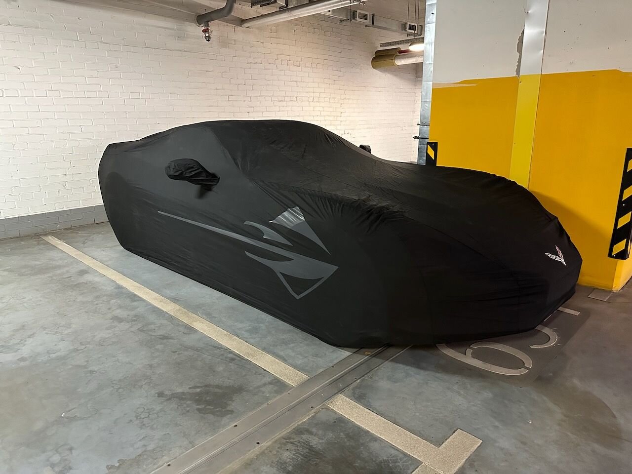 Chevrolet Corvette: фото из отзыва