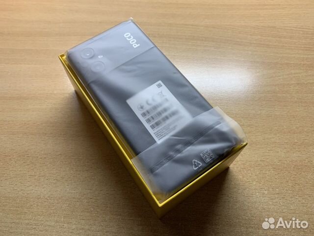 Новый Xiaomi Poco M5