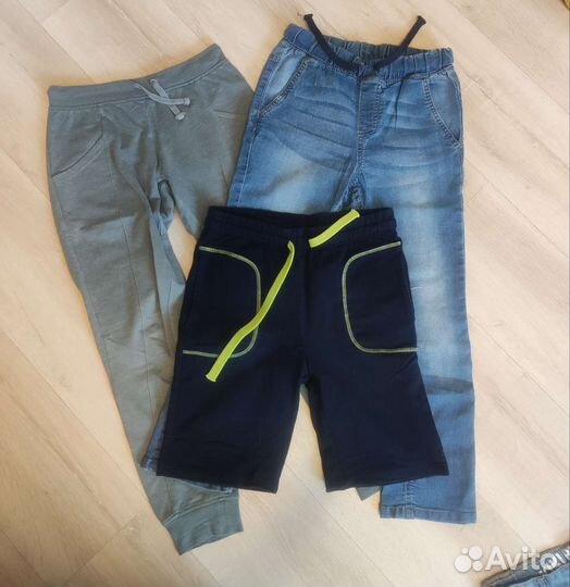 Вещи покатом 134-140 р