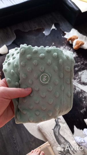 Антиколиковая грелка happy baby