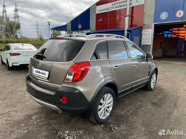 Opel Antara 2.2 AT, 2014, 114 000 км