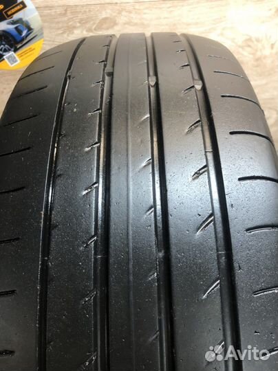 Yokohama Advan Sport V105S 235/55 R17 99Y