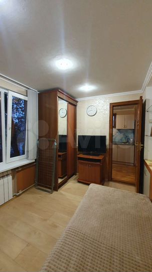 Комната 8 м² в 2-к., 2/3 эт.