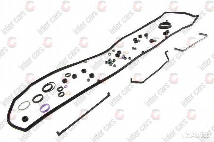 Набор прокладок без прокладки гбц volvo FH12 D12A