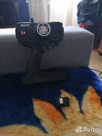 Аппаратура радиоуправления