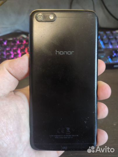 Honor 7A