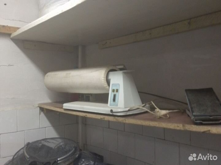 Утюг калинка-1