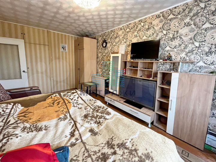 1-к. квартира, 30,2 м², 5/5 эт.