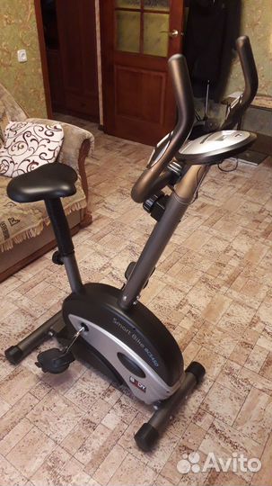 Велотренажер бу body