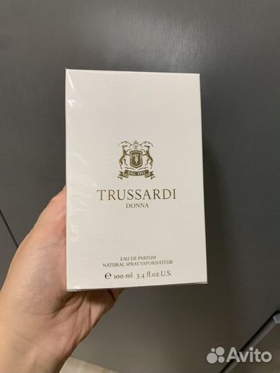 Trussardi delicate rose pink marina uomo my vibe